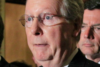 Senate Majority leader, McConnell and his Republican friends have sold out hardworking Americans, proposing a giveaway that not even Democrats would have dared. Senate Majority leader, McConnell and his Republican friends have sold out hardworking Americans, proposing a giveaway that not even Democrats would have dared.