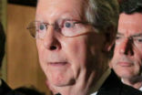 Senate Majority leader, McConnell and his Republican friends have sold out hardworking Americans, proposing a giveaway that not even Democrats would have dared. Image of Senate Majority leader, McConnell and his Republican friends have sold out hardworking Americans, proposing a giveaway that not even Democrats would have dared.