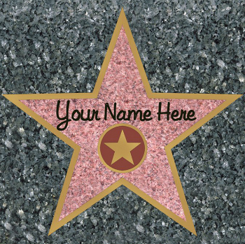 Could this star be for you? You won't know unless you try! Could this star be for you? You won't know unless you try!