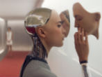 In the cautionary tale, Ex Machina, a man falls in love with a sexualized robot, and learns an extreme lesson. Image of In the cautionary tale, Ex Machina, a man falls in love with a sexualized robot, and learns an extreme lesson.