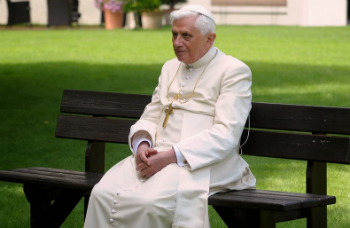 Cardinal Muller says Pope Emeritus Benedict is 'disappointed' over Muller's dismissal. Cardinal Muller says Pope Emeritus Benedict is 'disappointed' over Muller's dismissal.