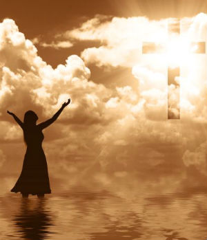 Jesus is truly 'Lord,' he is truly the center of my life, the whole of my life. Jesus is truly 'Lord,' he is truly the center of my life, the whole of my life.