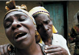 The Democratic Republic of Congo continues to be faced with extreme violence. Image of The Democratic Republic of Congo continues to be faced with extreme violence.