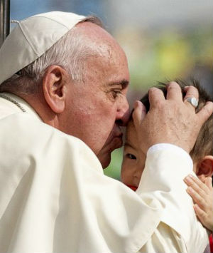 Pope Francis opened up a new path to sainthood. Pope Francis opened up a new path to sainthood.