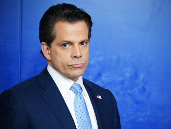 Anthony Scaramucci is out after just 10 days on the job. Anthony Scaramucci is out after just 10 days on the job.