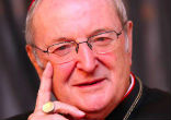 Cardinal Joachim Meisner was 83-years-old. Image of Cardinal Joachim Meisner was 83-years-old.
