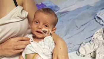 Charlie Gard's life support will be ended in the next few days. Charlie Gard's life support will be ended in the next few days.