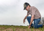 How often do we really consider the hard work and long hours that farmers, ranchers and farmworkers exert to put food on our table? Image of How often do we really consider the hard work and long hours that farmers, ranchers and farmworkers exert to put food on our table?