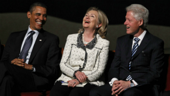 Obama, Lynch and the Clintons may have set up Donald Trump Jr. Obama, Lynch and the Clintons may have set up Donald Trump Jr.