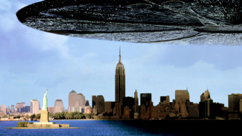 Is NASA preparing for an alien invasion? Is NASA preparing for an alien invasion?