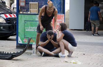 Terror attacks in Barcelona have killed 14 people. Pope Francis has appealed for peace and prayers. Terror attacks in Barcelona have killed 14 people. Pope Francis has appealed for peace and prayers.