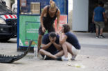 Terror attacks in Barcelona have killed 14 people. Pope Francis has appealed for peace and prayers. Image of Terror attacks in Barcelona have killed 14 people. Pope Francis has appealed for peace and prayers.