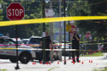 Shootings are a daily occurrence in Chicago, which has a death rate higher than many war zones. Image of Shootings are a daily occurrence in Chicago, which has a death rate higher than many war zones.