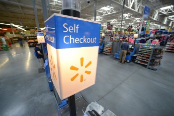 Retail cashiers often loathe self checkout stands. However, both cashiers and self checkout stands are facing replacement as new technologies threaten to eliminate the checkout process. Retail cashiers often loathe self checkout stands. However, both cashiers and self checkout stands are facing replacement as new technologies threaten to eliminate the checkout process.