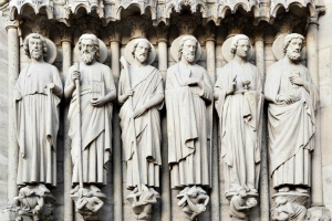 Why did a Catholic school remove a centerpiece of its Catholic identity? Why did a Catholic school remove a centerpiece of its Catholic identity?