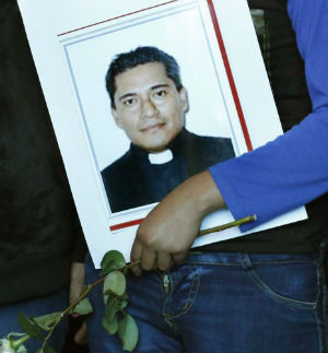 Mexico has become notorious for murders and kidnappings involving Catholic priests. Mexico has become notorious for murders and kidnappings involving Catholic priests.