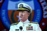 Admiral William H. McRaven Image of Admiral William H. McRaven