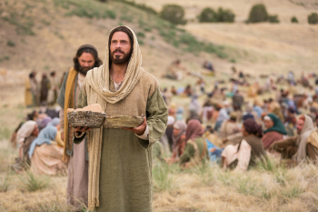 Bethsaida is also the location where Jesus fed 5,000 people. Bethsaida is also the location where Jesus fed 5,000 people.