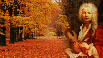 Vivaldi was not just a legendary composer, he was also a priest. Vivaldi was not just a legendary composer, he was also a priest.