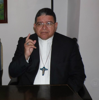 Bishop José Luis Azuaje Ayala Bishop José Luis Azuaje Ayala
