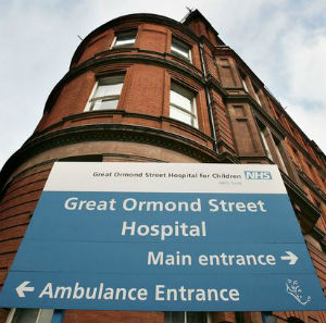Charlie Gard was a patient at the Great Ormond Street Hospital. Charlie Gard was a patient at the Great Ormond Street Hospital.