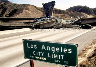 California officials suspect the damage from the Big One will be worse than anticipated. California officials suspect the damage from the Big One will be worse than anticipated.