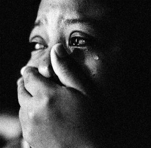 Violence in Colombia has left devastation and heartbreak for many. Violence in Colombia has left devastation and heartbreak for many.