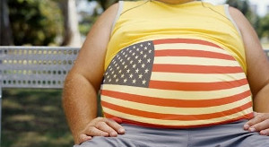 Americans are eating more, eating worse, and exercising less. Americans are eating more, eating worse, and exercising less.