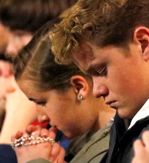 Preparations are underway for next year's youth synod. Preparations are underway for next year's youth synod.