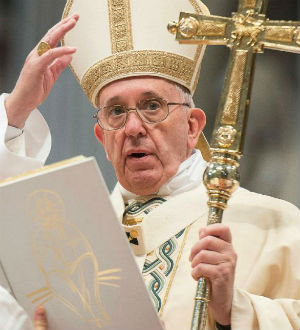 Pope Francis has published changes while away in Colombia. Pope Francis has published changes while away in Colombia.