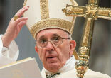 Pope Francis has published changes while away in Colombia. Image of Pope Francis has published changes while away in Colombia.