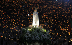 How will you answer Our Lady's question? How will you answer Our Lady's question?