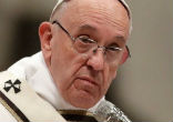 Pope zeroes-in on 'fake news' for next communications day.
Image of Pope zeroes-in on 'fake news' for next communications day.