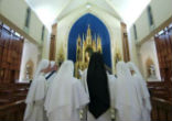 Dominican Sisters of Mary, Mother of the Eucharist have also appeared on games shows on the Oprah Winfrey show. Image of Dominican Sisters of Mary, Mother of the Eucharist have also appeared on games shows on the Oprah Winfrey show.