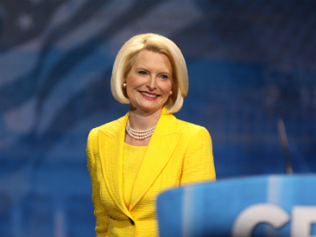 Callista Gingrich is the new U.S. Ambassador to the Vatican. Callista Gingrich is the new U.S. Ambassador to the Vatican.