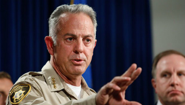 Las Vegas Sheriff Joseph Lombardo had several new details, but ultimate more questions than answers on Wednesday. Las Vegas Sheriff Joseph Lombardo had several new details, but ultimate more questions than answers on Wednesday.