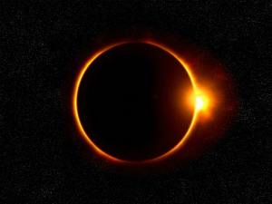The sun may not have literally stood still. Instead, the original Hebrew suggests and eclipse rather than a suspension of the laws of physics. The sun may not have literally stood still. Instead, the original Hebrew suggests and eclipse rather than a suspension of the laws of physics.