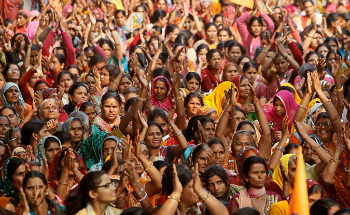Women have organized in India to demand their government provide them with greater protections from predatory men. Women have organized in India to demand their government provide them with greater protections from predatory men.