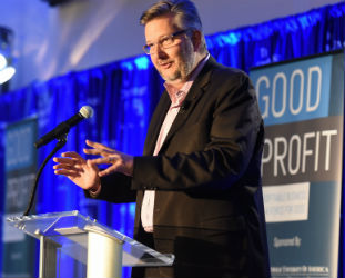The Catholic University of America, together with the Napa Institute, hosted the Good Profit Conference. The Catholic University of America, together with the Napa Institute, hosted the Good Profit Conference.