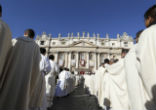 God never stops inviting us to the heavenly banquet. Image of God never stops inviting us to the heavenly banquet.