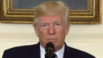 President Trump has joined Pope Francis in asking for Americans to pray. President Trump has joined Pope Francis in asking for Americans to pray.