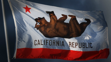 California has betrayed the Union. California has betrayed the Union.