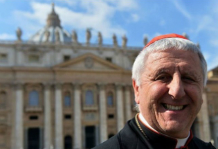 Cardinal Giuseppe Versaldi shared the five keys to Catholic education. Cardinal Giuseppe Versaldi shared the five keys to Catholic education.