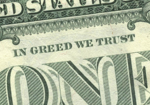 Greed is an idolatry that kills. Greed is an idolatry that kills.