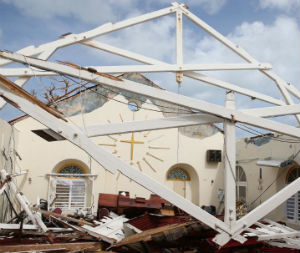 Religious leaders are fed up with discrimination against churches in disaster relief. Religious leaders are fed up with discrimination against churches in disaster relief.