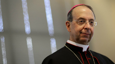 Archbishop Lori praised the new religious liberty protections. Archbishop Lori praised the new religious liberty protections.