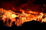 We pray for the victims of these terrible fires. Hundreds remain missing. Image of We pray for the victims of these terrible fires. Hundreds remain missing.