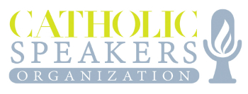 The Catholic Speakers Organization is the new brand for the former CMG Booking and Catholic Speakers Association. The Catholic Speakers Organization is the new brand for the former CMG Booking and Catholic Speakers Association.