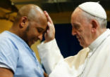 Pope Francis addresses what will matter most when Final Judgement comes. Image of Pope Francis addresses what will matter most when Final Judgement comes.