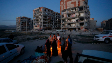 Several tall buildings collapses and many other were rendered uninhabitable by the quake. About 70,000 people were left without shelter. Several tall buildings collapses and many other were rendered uninhabitable by the quake. About 70,000 people were left without shelter.
